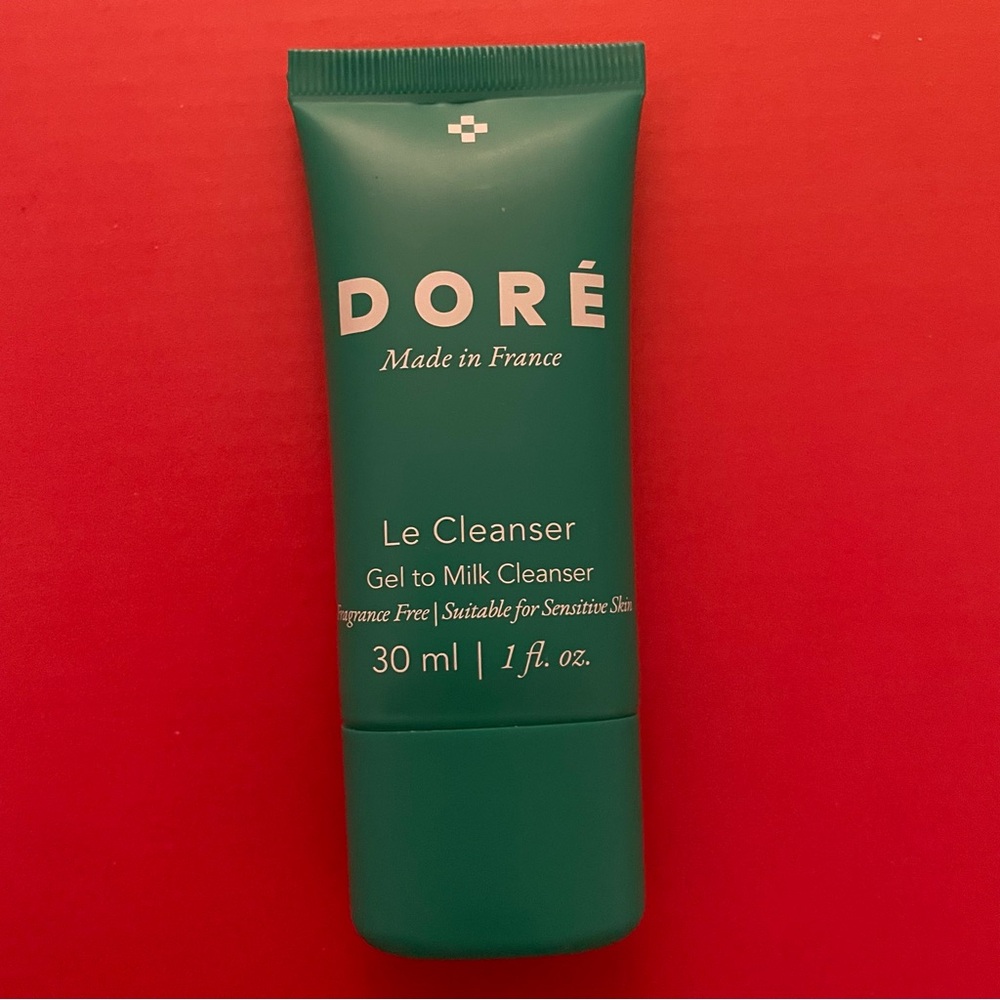5 for $25! Doré Le Cleanser Fragrance-Free